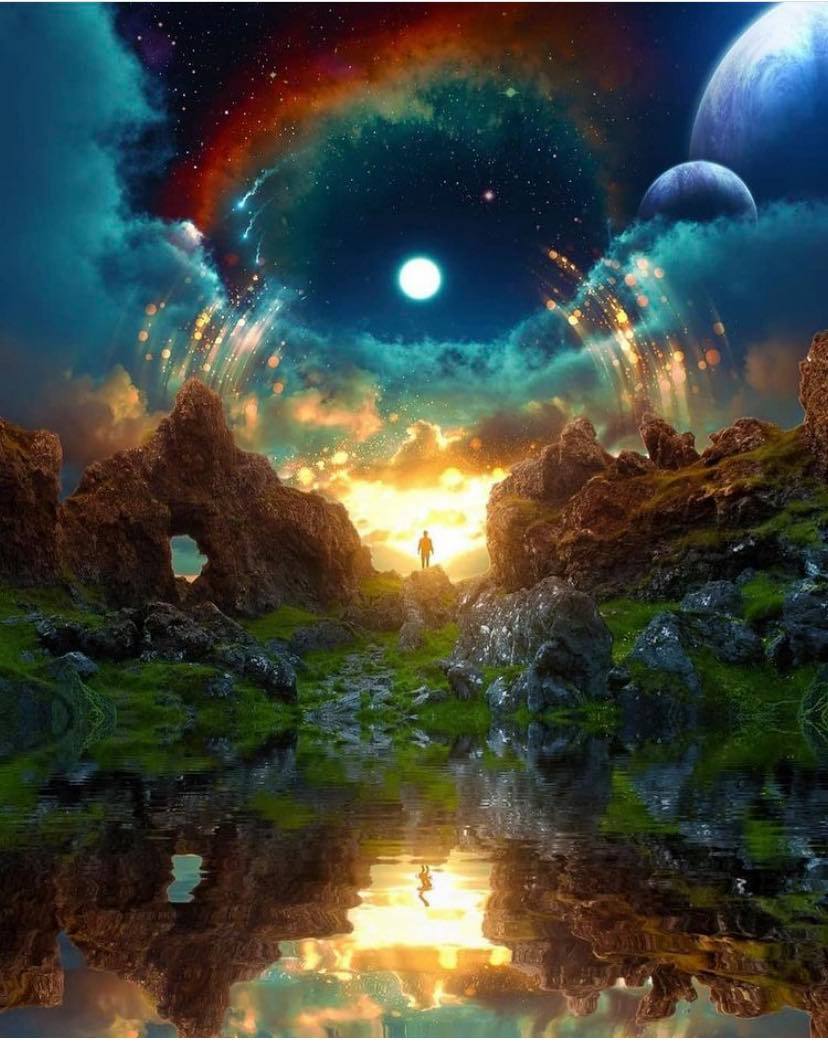 Luna Plina in Balanta. Zmeul de pe cer, Printul din Povesti, echilibru