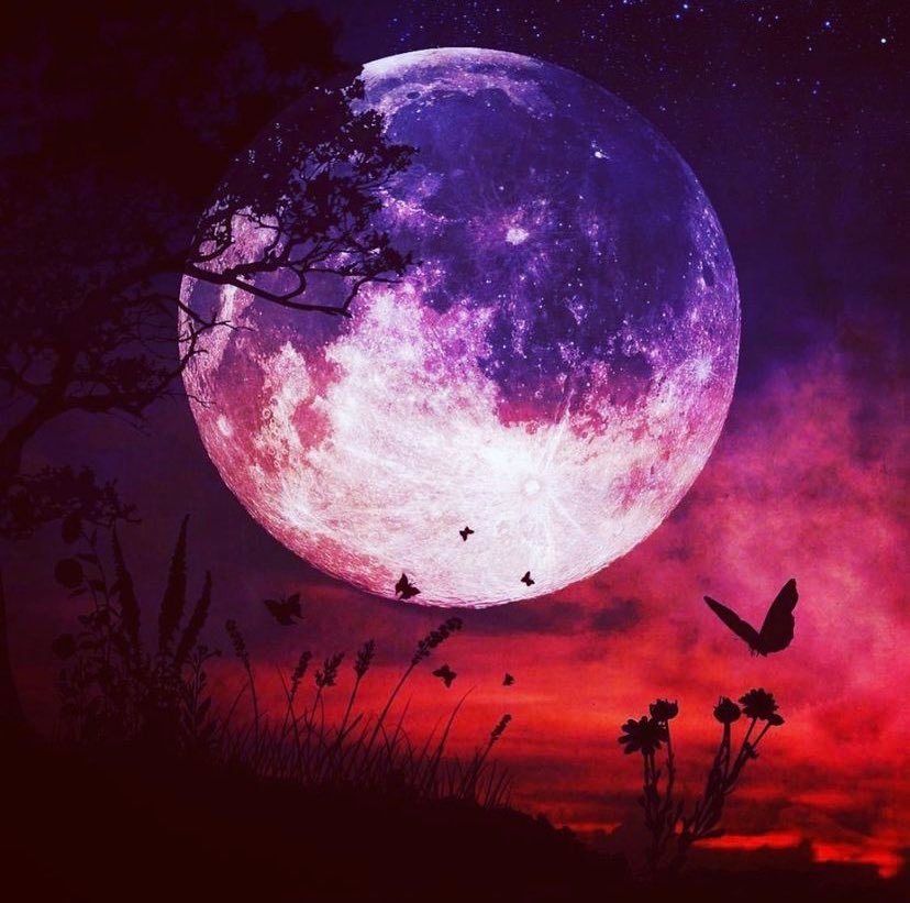 Luna Plina in Scorpion. Moarte si renastere, Saptamana Patimilor.