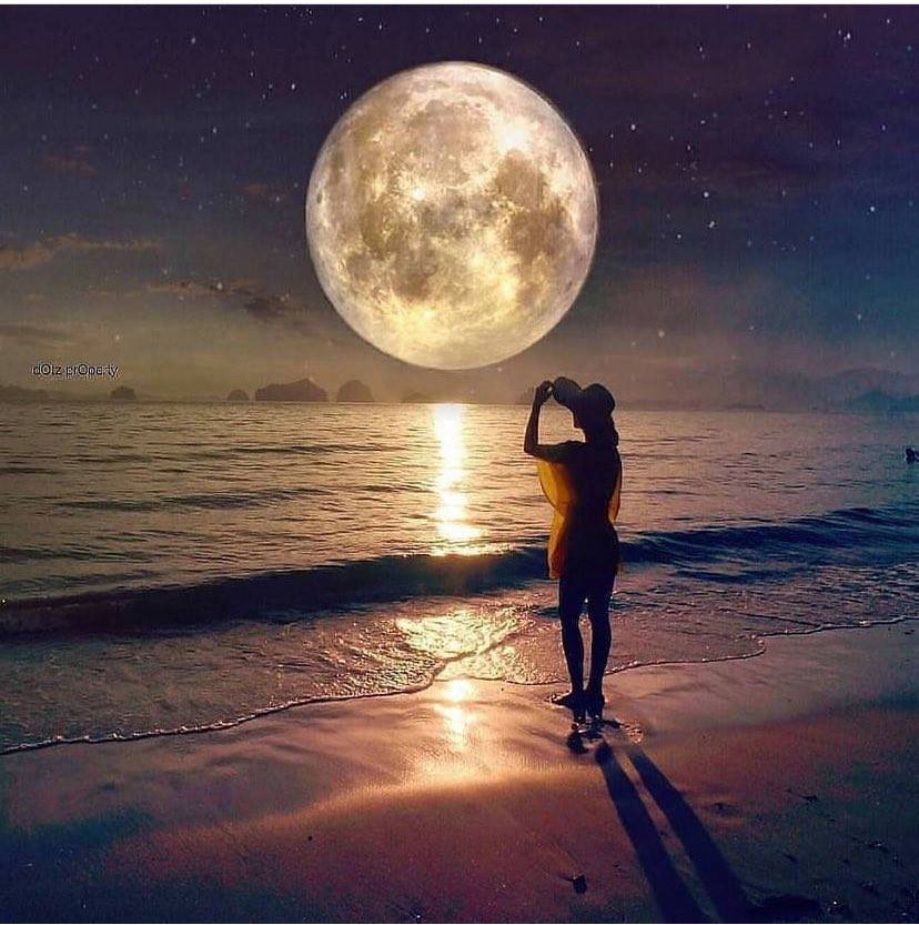 Luna Plina in Capricorn si regasirea sinelui