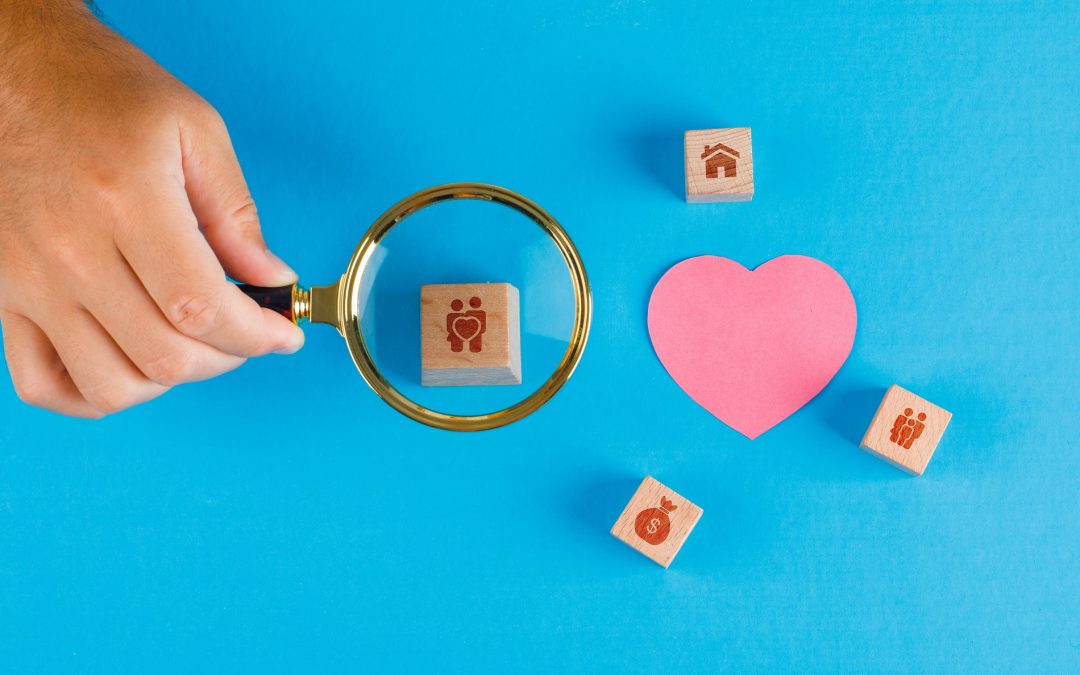 Venus pune lupa pe relatie