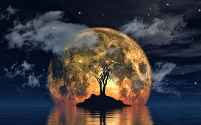 Luna Plina in Pesti, 10 Septembrie 2022