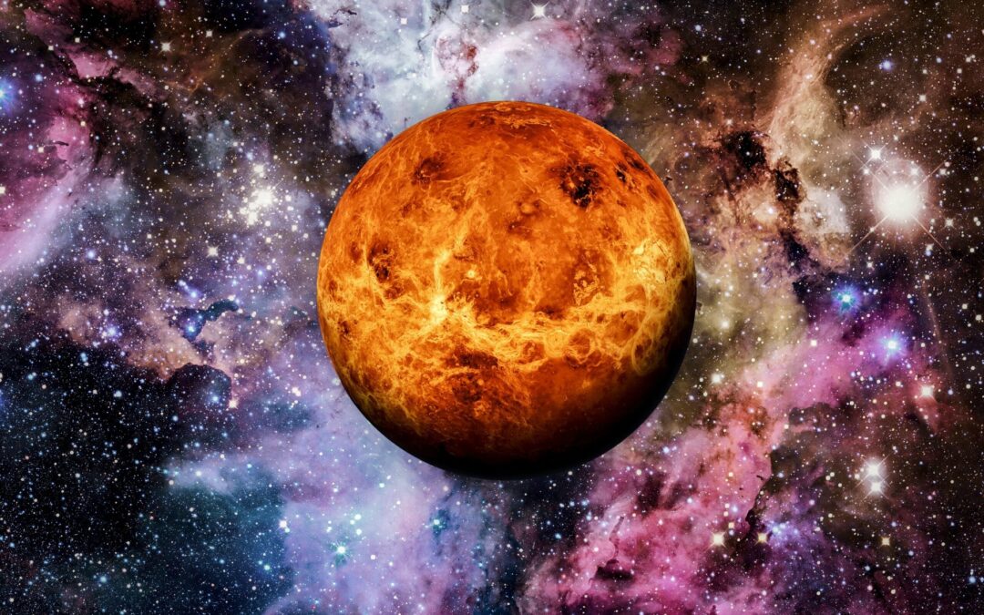 Venus in Sagatator
