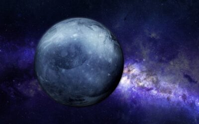 Pluto in Varsator din 23 Martie 2023
