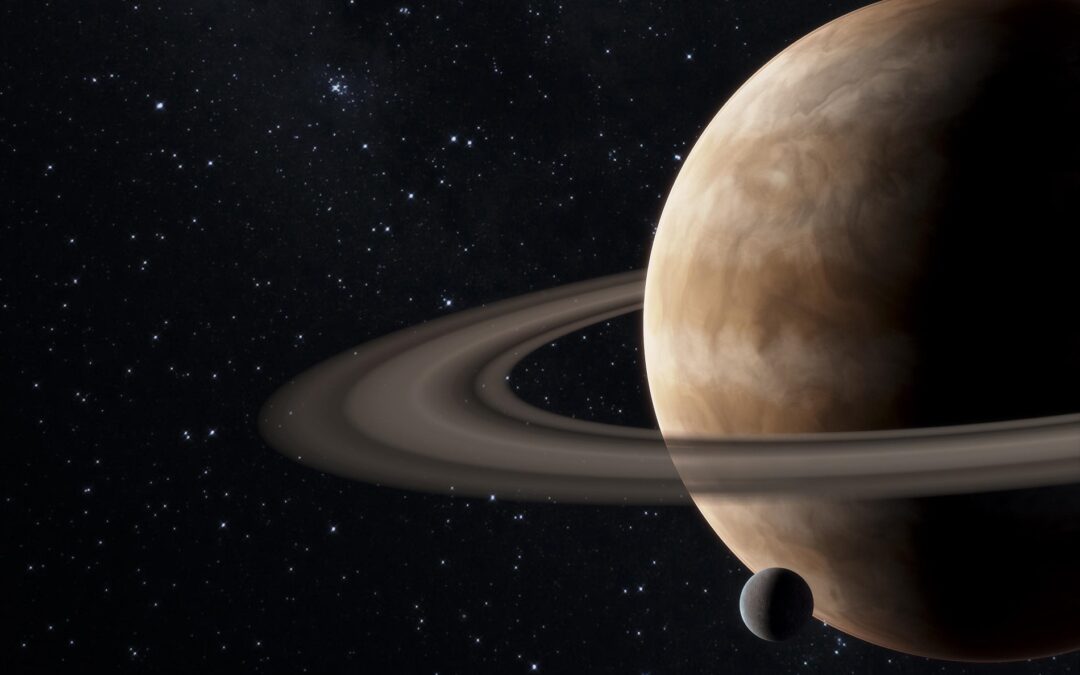 Saturn in Pesti