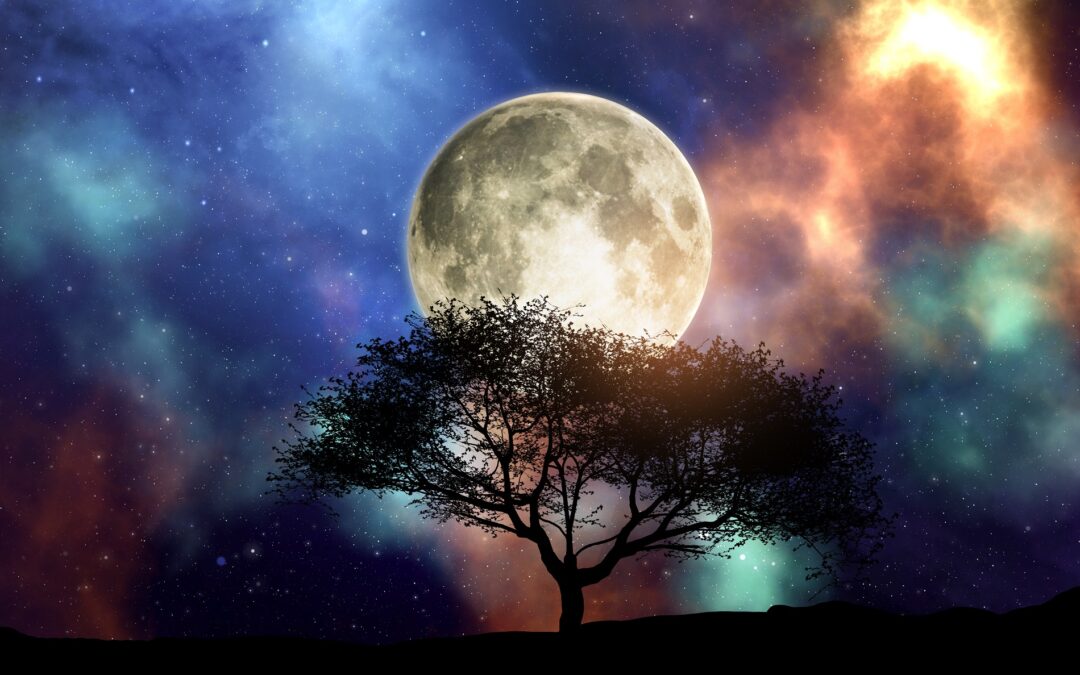 Luna Plina in Balanta